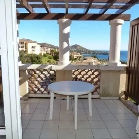 Appartement 2m Cap Esterel Saint-Raphaël